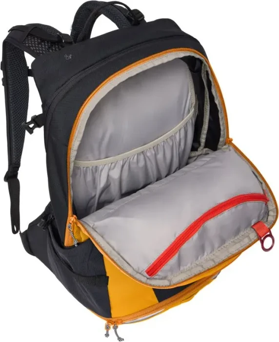 Vaude Bike Alpin 28+5 kurkuma