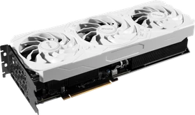 KFA2 GeForce RTX 4070 Ti EX Gamer White, 12GB GDDR6X, HDMI, 3x DP