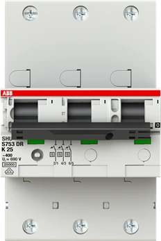 ABB S753DR-K25