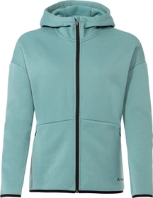 Vaude Mineo Fleece Funktionsjacke dusty moss (Damen)