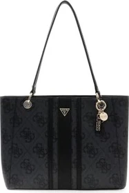 Guess Noelle II Shopper coal logo