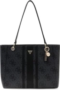 Guess Noelle II Shopper coal logo