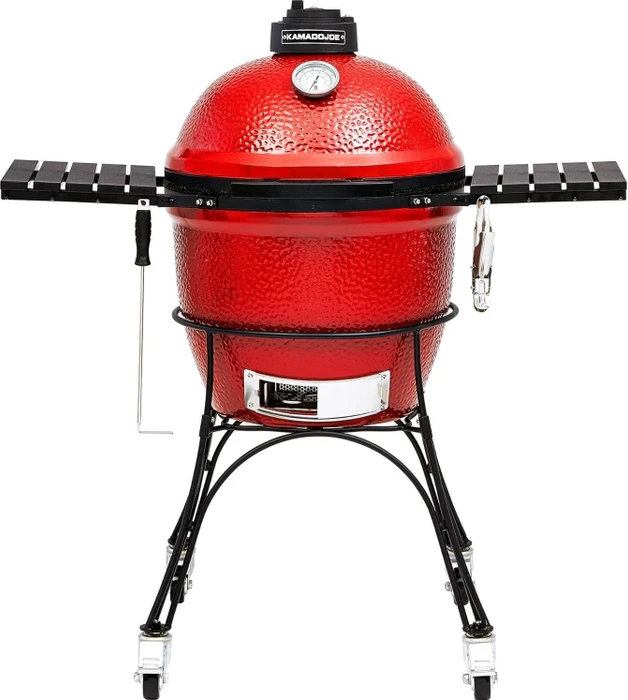 Kamado Joe Classic Joe I Keramikgrill inkl. Untergestell