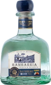 Bambarria Square Blanco Coconut 700ml