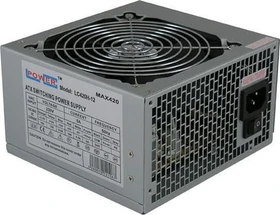 LC-Power LC420H-12 420W, ATX 1.3