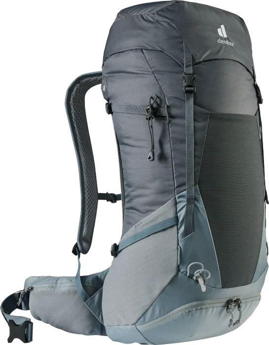 Deuter Futura 34 EL graphite/shale