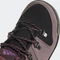 adidas Terrex Climawarm Snowpitch shadow maroon/purple/pulse lilac (Junior) Vorschaubild