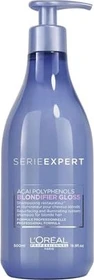 L'Oréal Expert Blondifier Gloss Shampoo, 500ml