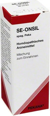 Se-Onsil spag. Peka Tropfen