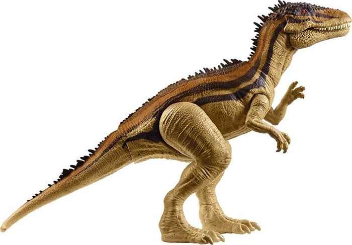 Mattel Jurassic World - Mega-Zerstörer Carcharodontosaurus (HBX39) – Bild 5 von 5