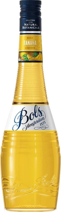 Bols Banana 500ml
