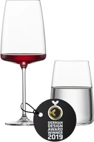 Schott Zwiesel Vivid Senses All Senses Glas-Set, 8-tlg.