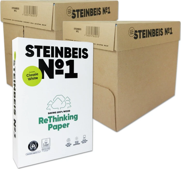 Steinbeis ReThinking-Kopierpapier A4