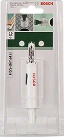 Bosch DIY HSS Bimetall Lochsäge, 19mm, 1 Stück