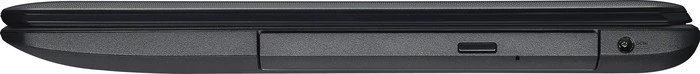 ASUS F751LB-TY026H, schwarz, Core i5-5200U, 8GB RAM, 500GB HDD, GeForce 940M, DE