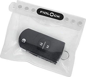 Fidlock Hermetic Dry Bag Mini transparent (D-11100A-F0000(TTT))