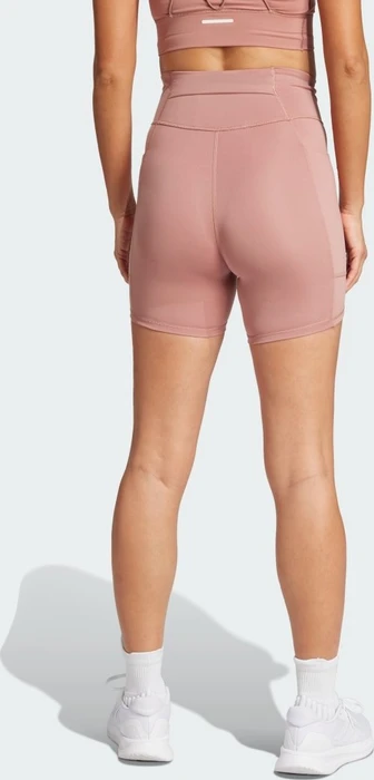 adidas Own The Run Laufhose kurz warm clay (Damen)