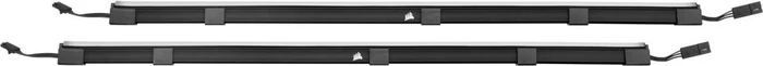 Corsair iCUE LS100 Smart Lighting Strip Expansion Kit 450mm, LED Streifen, 2er-Pack