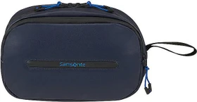 Samsonite Ecodiver Kulturbeutel blue nights