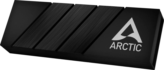 ARCTIC M2 Pro SSD Heatsink, schwarz
