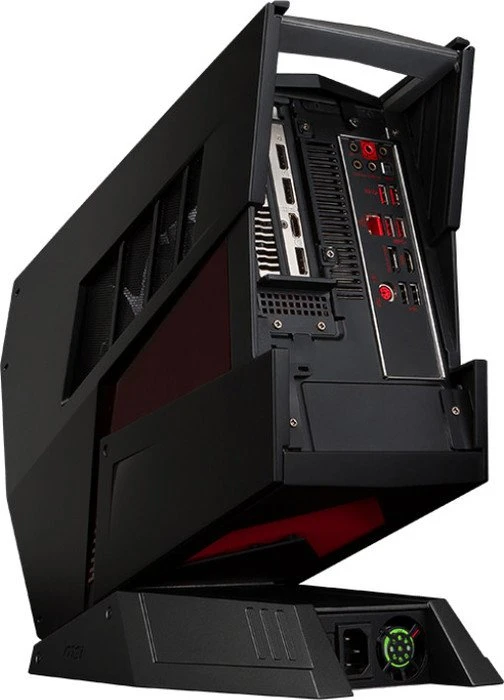 MSI Aegis-023DE, Core i5-6400, 8GB RAM, 128GB SSD, 1TB HDD, GeForce GTX 970