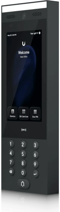 Ubiquiti G3 Intercom Gegensprechanlage, Außenstation