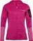 Vaude Monviso Fleece Hooded Funktionsjacke rich pink (Damen) Vorschaubild