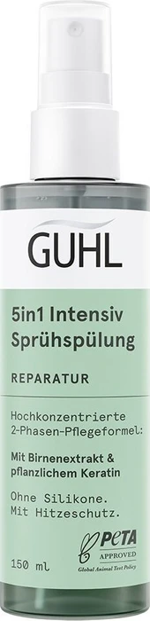Guhl 5in1 Intensiv Sprühspülung Reparatur, 150ml
