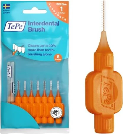 TePe Original Interdentalbürste orange