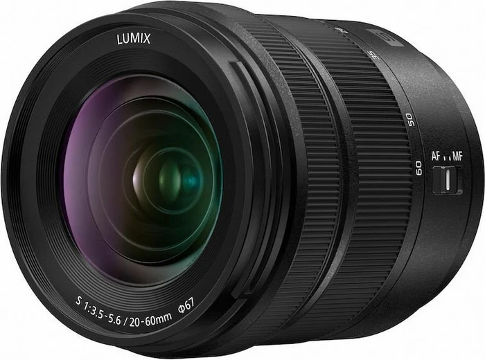 Panasonic Lumix S 20-60mm 3.5-5.6