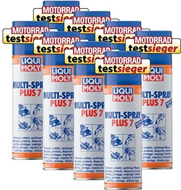 Liqui Moly Multi-Spray Plus 7, 300ml
