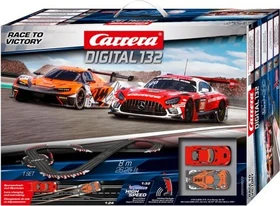 Carrera Digital 132 DTM Bull and Horse