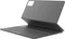 Lenovo Folio Keyboard für Idea Tab Plus, grau, DE Vorschaubild
