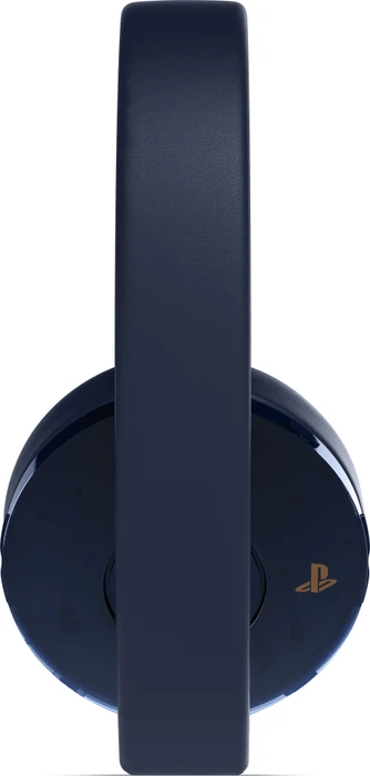 Sony Gold Wireless Headset 500 Million Limited Edition