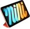 Apple iPad mini 6 Smart Folio, Electric Orange Vorschaubild