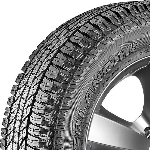 Yokohama Geolandar A/T G015 245/65 R17 117/114S