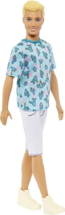 Mattel Barbie - Fashionistas Ken im Urlaubslook