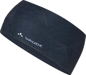 Vaude Cassons Stirnband black/anthracite