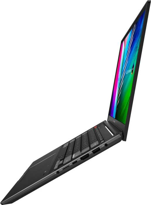 ASUS VivoBook Pro 14X OLED M7400QC-KM018T, 0°Black, Ryzen 7 5800H, 16GB RAM, 512GB SSD, ES