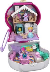 Mattel Polly Pocket - Kaugummiautomat Schatulle
