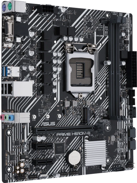 ASUS Prime H510M-E (Intel 1200)