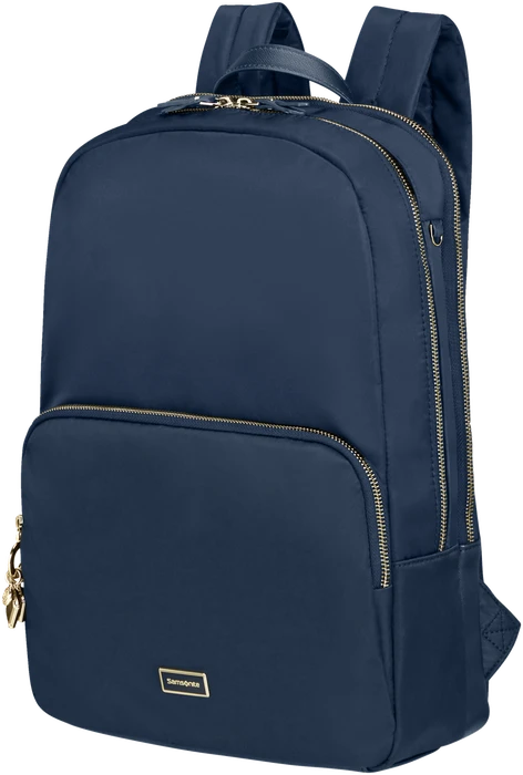 Samsonite Karissa Biz 2.0 15.6" Notebook-Rucksack, Midnight Blue