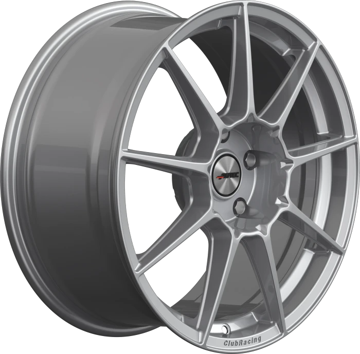 Autec Typ CR ClubRacing 7.5x17 4/98 ET30 silber