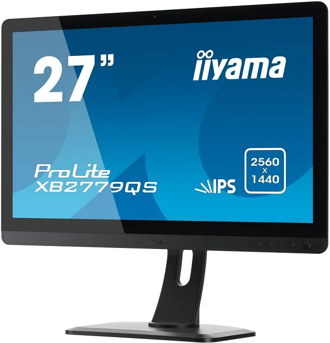 iiyama ProLite XB2779QS-B1, 27"