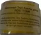 Nasara Kinesiology Tape Rolle 5cm x5m gelb Vorschaubild
