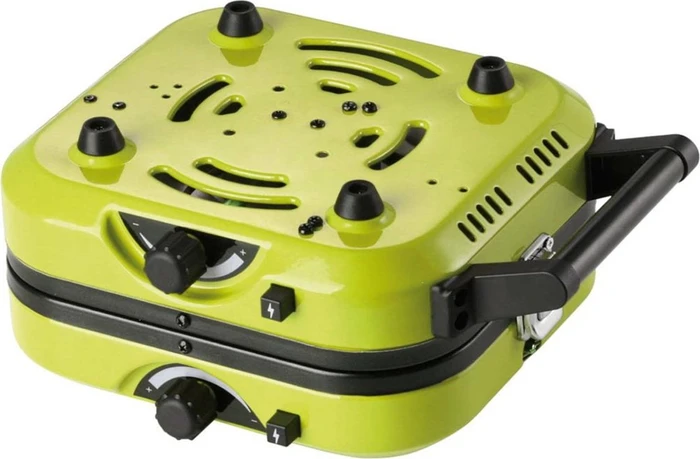 Meva Dual Compact + Grill Gaskocher