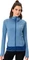 Vaude Tekoa Fleece II Funktionsjacke pastel blue (Damen) Vorschaubild