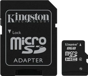 Kingston SDC4, microSD