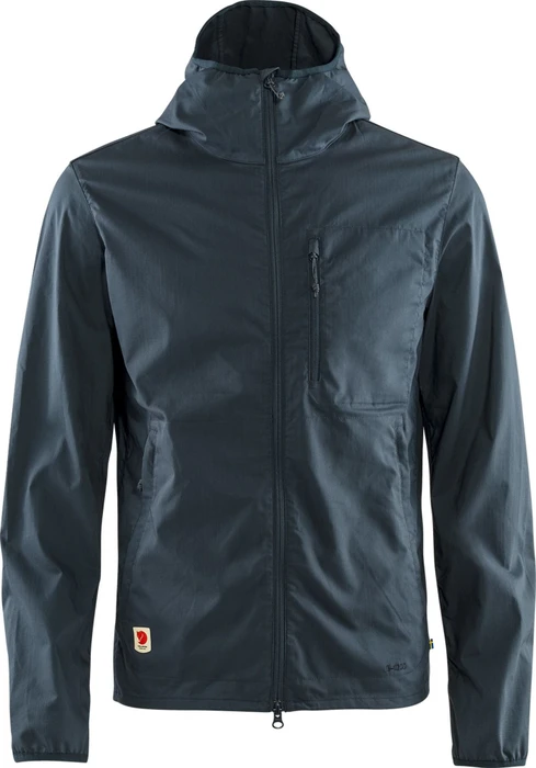 Fjällräven High Coast Shade Modell 2020 Funktionsjacke navy (Herren)