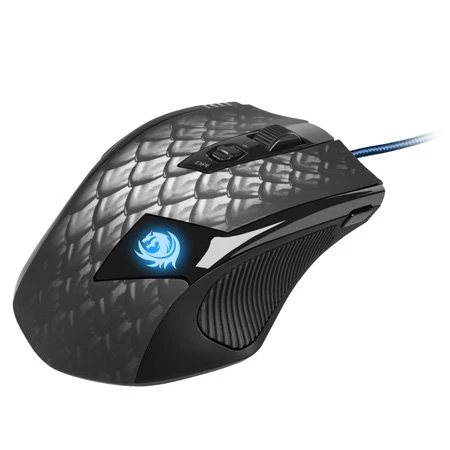 Sharkoon Drakonia Black, USB